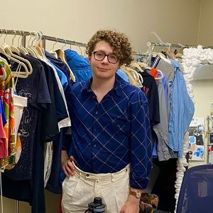 Meet your Posher, Chris